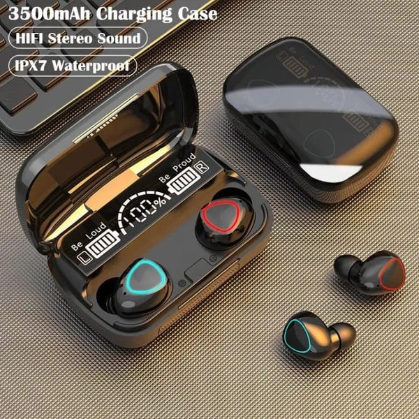 M10 Wireless TWS Earbuds